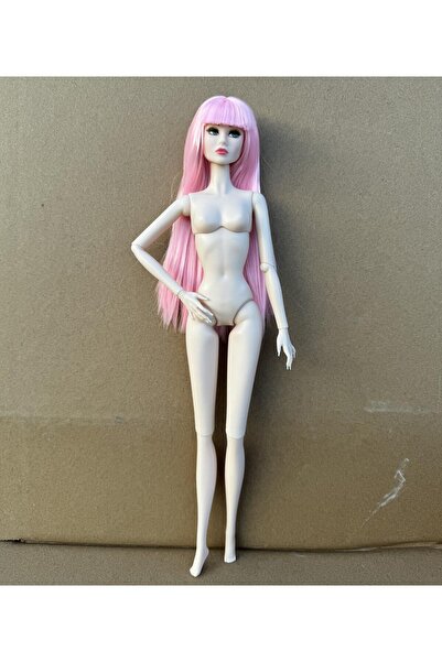 Choice دمى صغيرة الحجم (8 1/6) مصنوعة من مادة البولي بروبيلين، تتميز بمفاصل م...