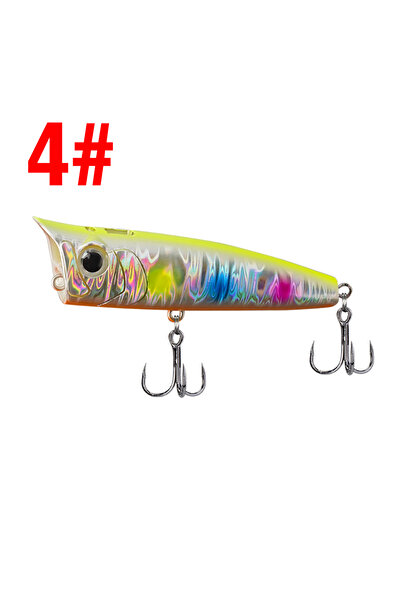 Choice طعم صيد بوبر 20 غرام، 4 قطع، قطعة واحدة، 9 غرام/14.6 غرام/20 غرام، طعم...