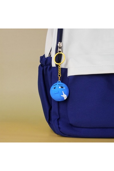 NorthEdge3D سلسلة مفاتيح وملحقات حقيبة فاخرة بتصميم إيموجي - طباعة ثلاثية الأ...