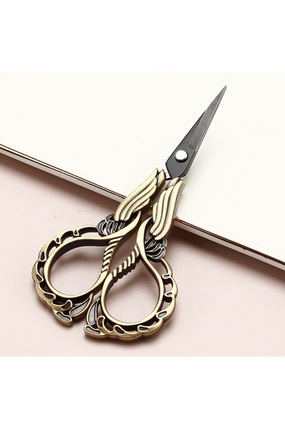 Choice S20603-3 Mr. Paper 3 styles 1/pack stainless steel Buddhist orchid sci...