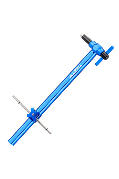 Choice مجموعة عجلات مصحح خطاف الذيل لإطار دراجة جبلية من نوع TOOPRE، مزودة بق...