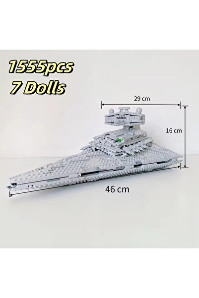 Choice مجسم سفينة فضائية مقاتلة كونية جديد بدون صندوق، مصنوع من مكعبات البناء...