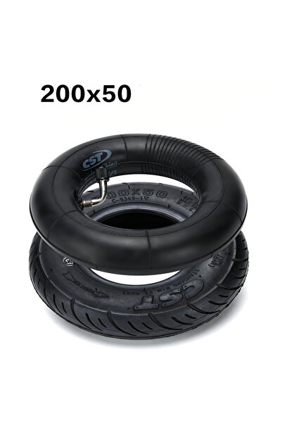 Choice CST suit CST 8 Inch Electric Scooter Tire 200x50 Mini Inner and Outer ...