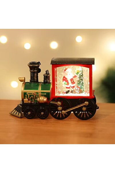 Choice هدية عيد الميلاد على شكل رجل ثلج سانتا كلوز، مزينة بالترتر الكريستالي،...