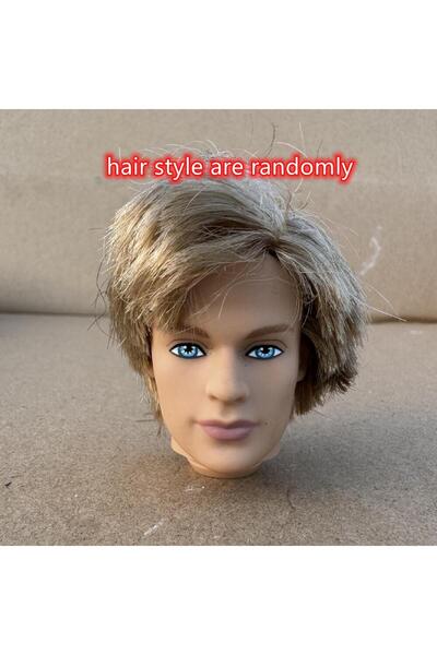 Choice رؤوس دمى عتيقة صغيرة الحجم (6 1/6) بتصميم حورية البحر، متسابقة، عارضة ...