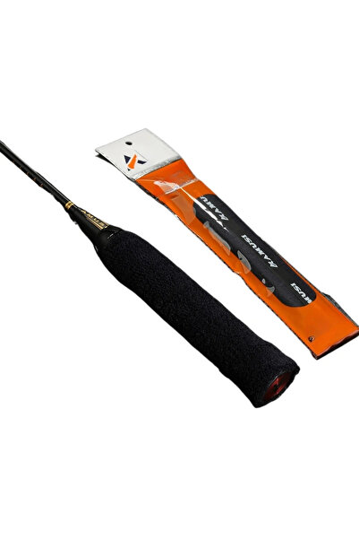 Choice black Pro Sweat-Absorbing Overgrips - Towel Grip Tape for Tennis/Badmi...