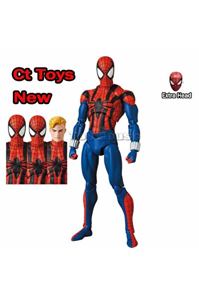 Choice مصنع سي تي مع صندوق، ألعاب سي تي متوفرة في المخزون، سبايدرمان مافكس 14...