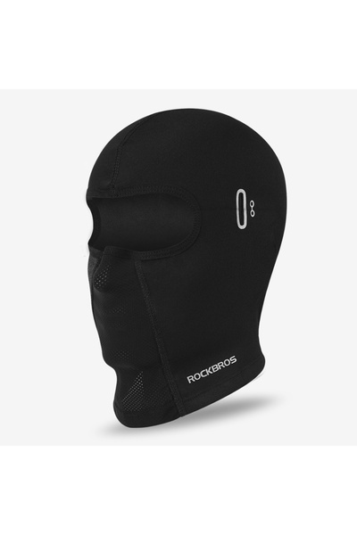 ROCKBROS قبعة ركوب الدراجات LF8010-1 من RKBROS، صوف الفليس حراري للدراجات الج...