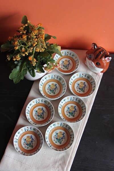 Sarkap Home 6'lı Buket Çerezlik Seti