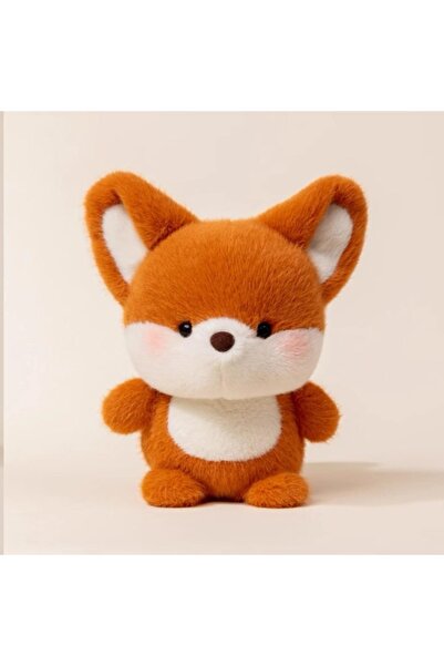 Choice دمية قطيفة لطيفة على شكل ثعلب، دمية أنمي على شكل فيل، أرنب، دب، باندا،...