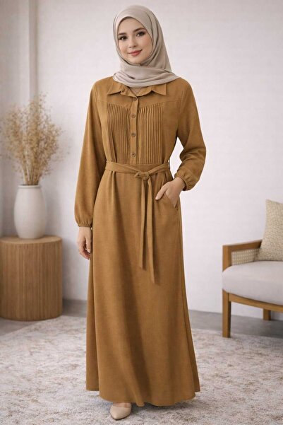 Malkan Γυναικείο ολόσωμο φόρεμα