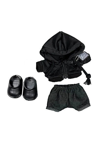 Choice طقم مكون من 3 قطع من لابوبو، سلسلة بيج إنتو إنرجي، سترة رياضية عصرية ب...