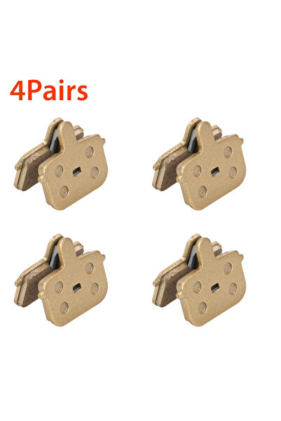 Choice 4pair Brake Pads for Ninebot by Segway Max G3 G3D G3E Electric Scooter...