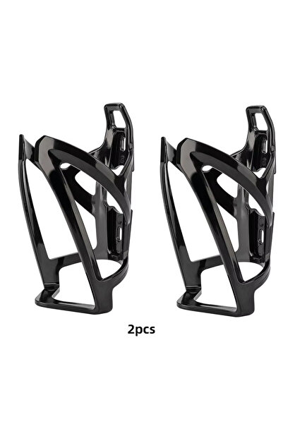 Choice 2PCS-BLACK Bicycle Water Bottle Holder Lightweight Bike Cup Holder MTB...