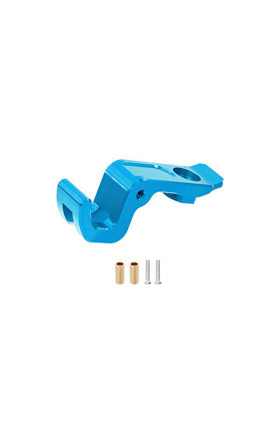 Choice Blue MJX Hyper Go 16208 Body Shell Locker 16017 Metal Locking Hook For...