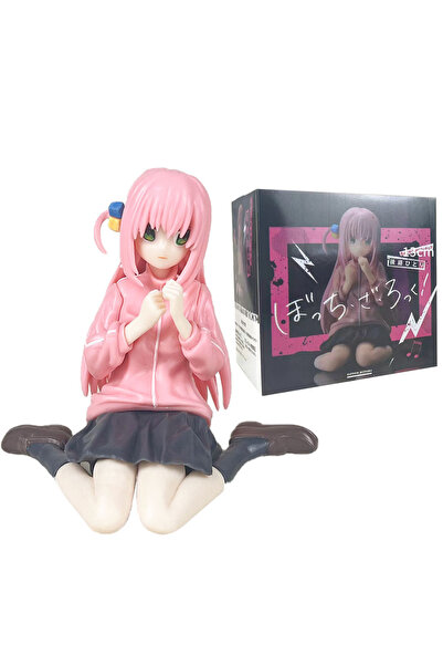 choice2 بانداي a-1 قطعة مع صندوق، 16 سم، مجسم أنمي BCHI THE RK!، مجسم غوتو هي...