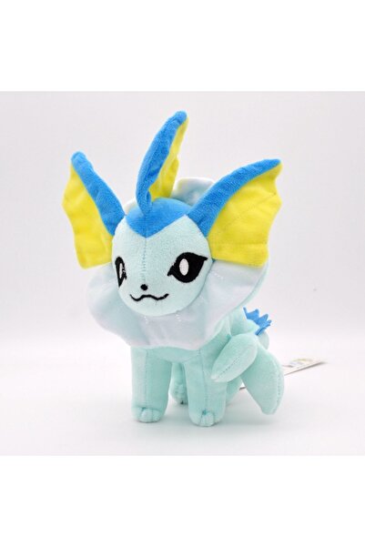 Choice مجموعة ألعاب بوكيمون القطيفة من عائلة إيفي - فابوريون (20 سم) - سيلفيو...