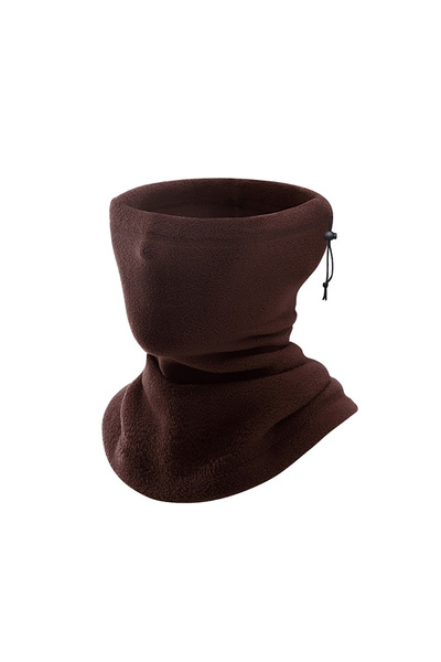 Choice WB005-Coffee GTUBIKE Thermal Face Bandana Mask Cover Neck Warmer Gaite...