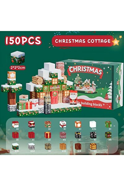 Miniso ZH-003 150PCS New Magnetic Building Blocks Mine World Magnet Cube Set ...