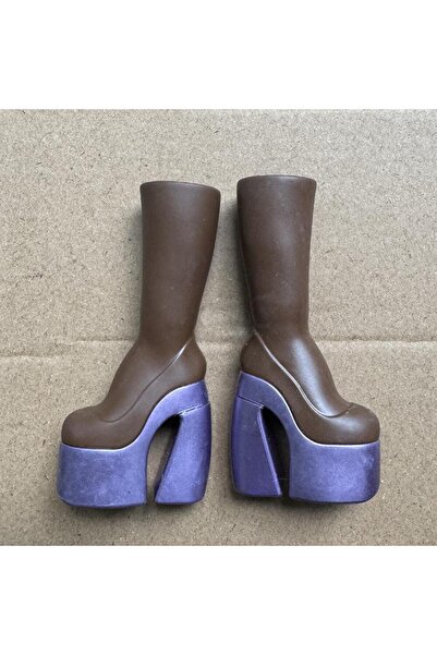Choice13 little defectives 12 Original Bras Doll Shoes High Heels Boots Old S...