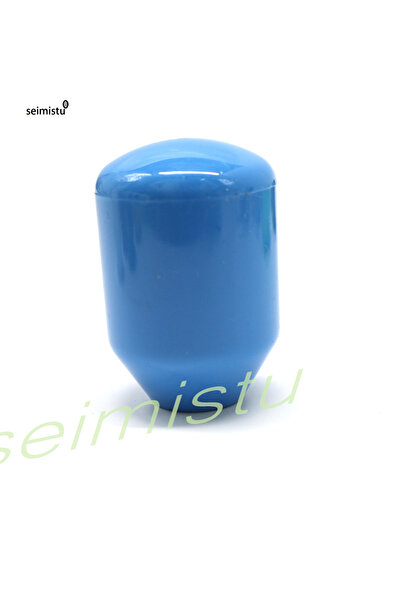 Choice قطعة واحدة زرقاء، رأس نوبي، كرة علوية، عصا تحكم، كرة هزازة، مقبض عصا ت...