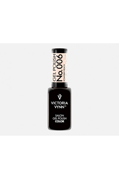 VICTORIA VYNN Oja Gel Polish 006 Pudră Piersică