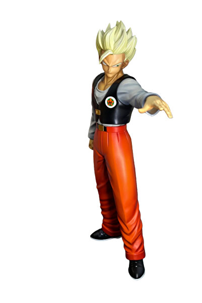 Choice مجسم غوهان من سلسلة دراغون بول زد من بانداي، إصدار المدرسة، 30 سم، مصن...