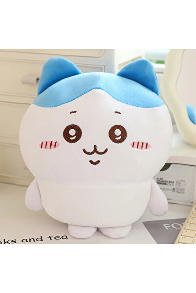 BANDAI وسادة أوساجي ناعمة محشوة على الطراز الياباني، مقاس 45 سم، من إنتاج شرك...