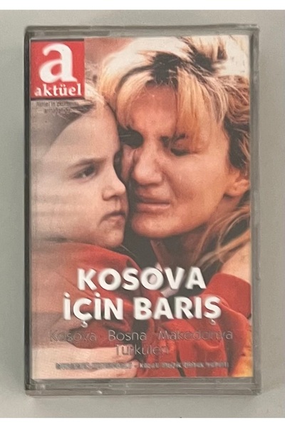 1numara Kaset - Peace for Kosovo