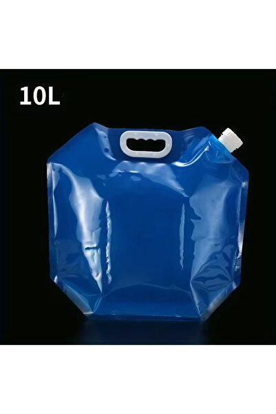 Choice 10L blue 5L/10L Collapsible Water Container Water Storage Jug Bag for ...