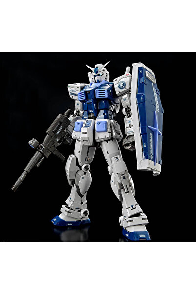 Choice Bandai 5501-RG 2.0 Blue New Gaogao2.0 Upgrade RG RX-78-2 Original Mech...
