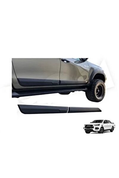 TMZ Garage 2015+TOYOTA HİLUX SLİM KAPI GÖVDE KAPLAMA KABARTMA