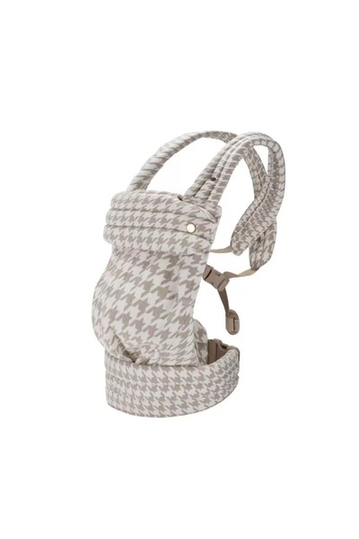 Choice حامل أطفال محمول بلون الكاكي، لفافة كتف للأطفال الصغار، حزام متعدد الو...