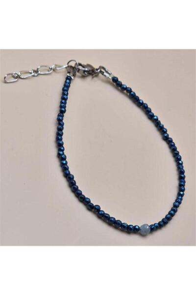VERDANDİ BLUE APATITE BRACELET