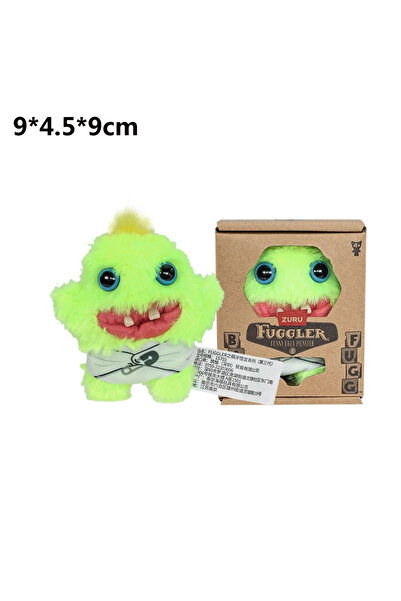 Choice سلسلة دمى فاغلر القطيفة الخضراء الوقحة، السيد نيدلز، الوحش القبيح المض...