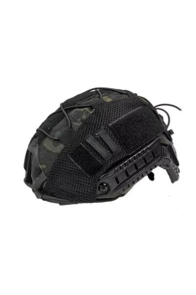 Choice1 BlackCP Tactical Helmet Cover for Fast Helmet Multi-Camo Helmet Cover...