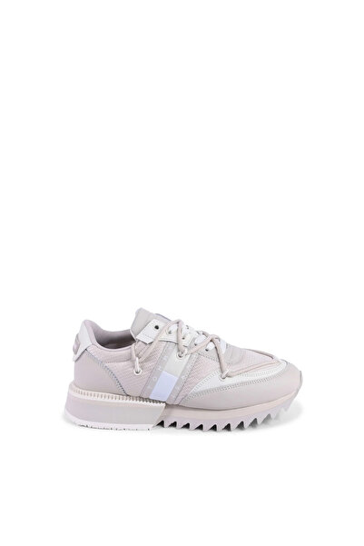 Tommy Hilfiger Tommy Jeans Sneakers Cleated Elevated Beige