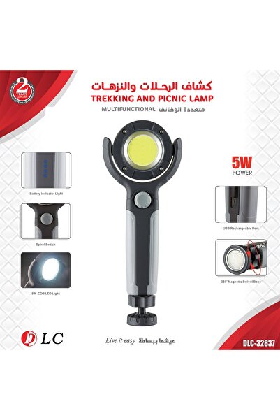 DLC Travel and picnic guide