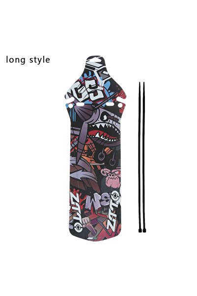 Choice 2 1PC Road Cycling Mud Removal Bicycle Parts MTB Bike Fender Mountain ...