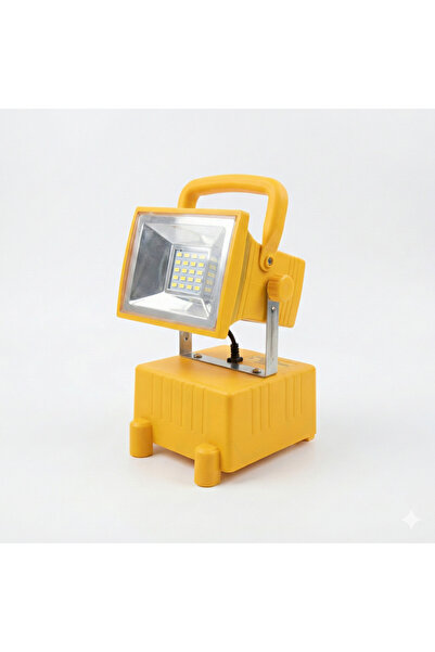 SOXIN QM 827 Retro Tasarımlı Şarjlı Fener Işıldak - Hibrit LED Sistemi