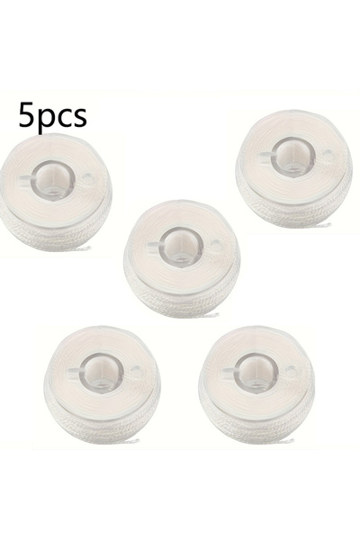 Choice 5pcs 2pc/3pcs/5pcs white 20m long eight-strand PVA material water-solu...