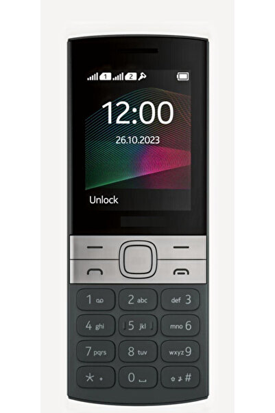 ÜSTÜN GROSS KAMERALI TUŞLU CEP TELEFONU DARK