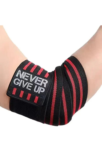 Choice قطعة واحدة من ضمادة الكوع بطول 100 سم، قابلة للتهوية، داعمة للذراعين، ...