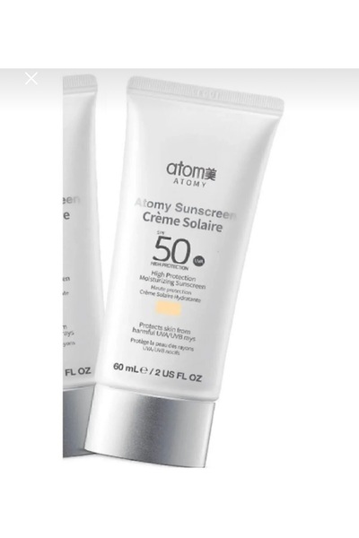 Atomy SUNSCREEN RENKLI GÜNEȘ KORUYUCU SPF50+ PA+++ (BEJ) (14-02-2026)