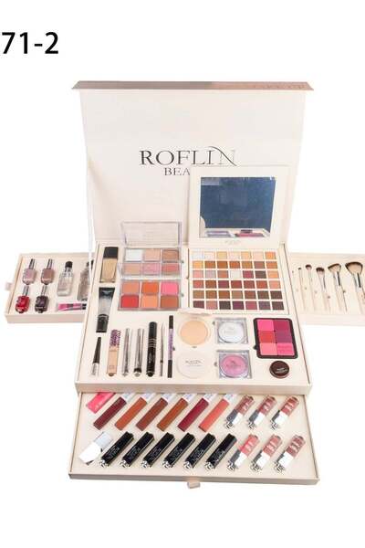 ROFLIN BEAUTY Rovlin Beauty Gift Box - Multi-Color