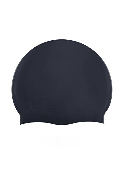 Choice black High Quality Silicone Swimming Cap for Adults Men Women Children...