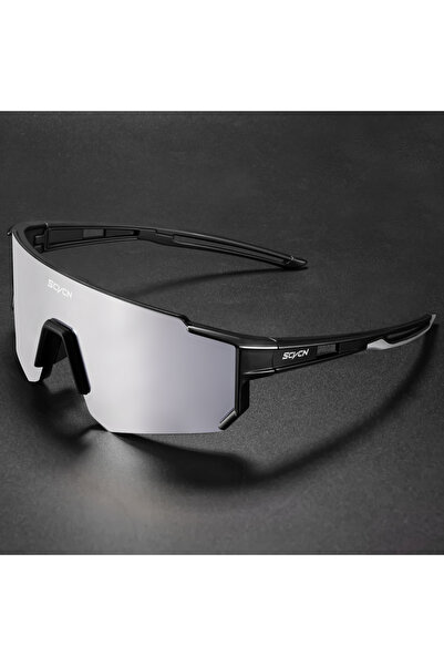 Choice 06 SCVCN UV400 Cycling Glasses for Men MTB Sunglasses Mountain Bike Bi...