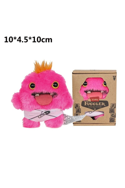 Choice أوجاه بوجاه، سلسلة فغلر للدمى القطيفة، السيد نيدلز، الوحش القبيح المضح...