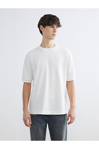 LC Waikiki Xside Crew Neck Men's T-Shirt