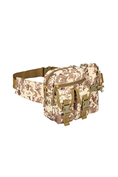 Choice حقيبة الخصر متعددة الاستخدامات من ديزرت ديجيتال، والمزودة بقارورة ماء،...